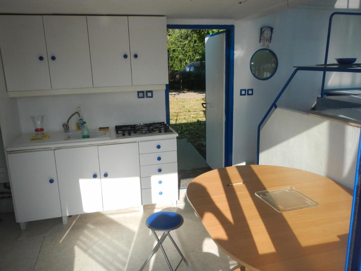 Maison Flottante Sur La Seille Cuisery Exterior photo